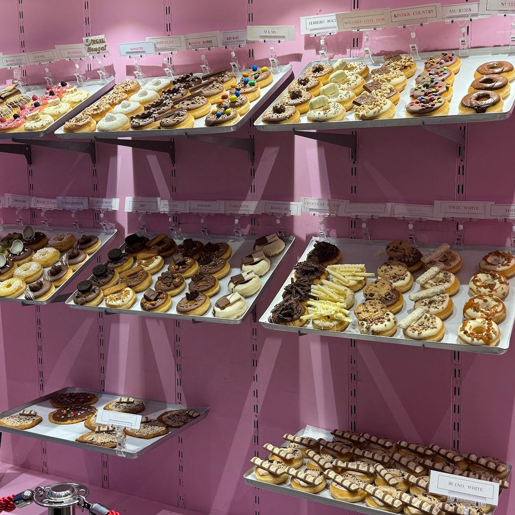Original Délice Donuts 1